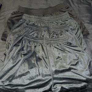 Sport wear shorts sizes SX,S, and M